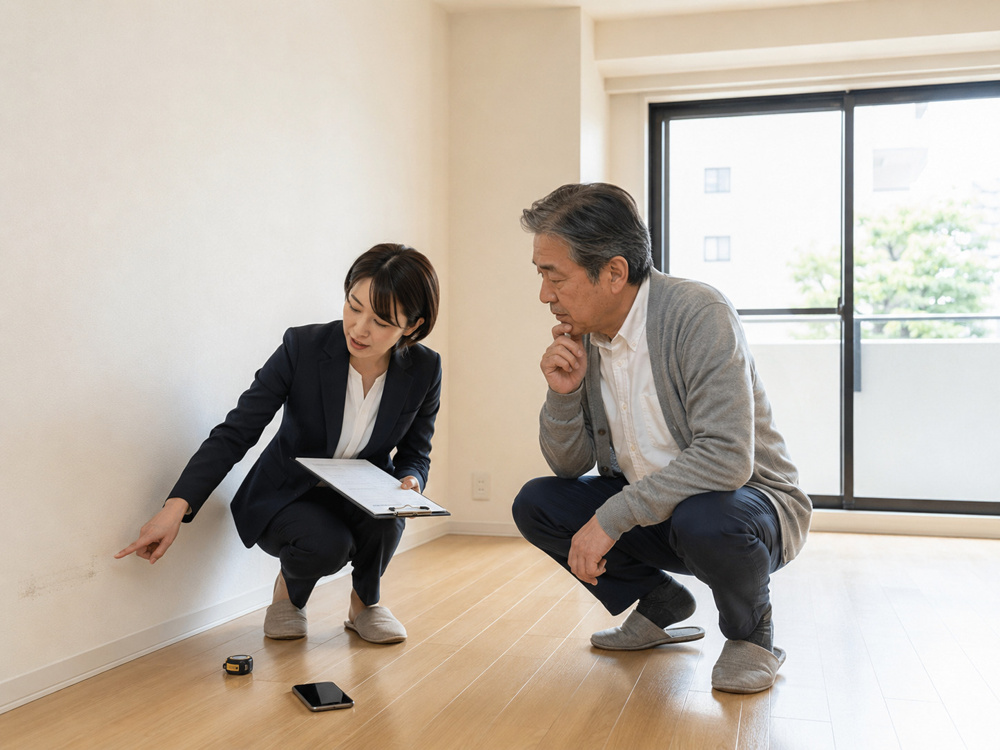 埼玉の賃貸物件で原状回復トラブルを防ぐには？退去時の費用負担と注意点の画像
