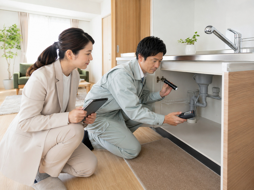埼玉の賃貸物件で設備が故障したら？修繕費の負担とオーナー様の対応を解説の画像
