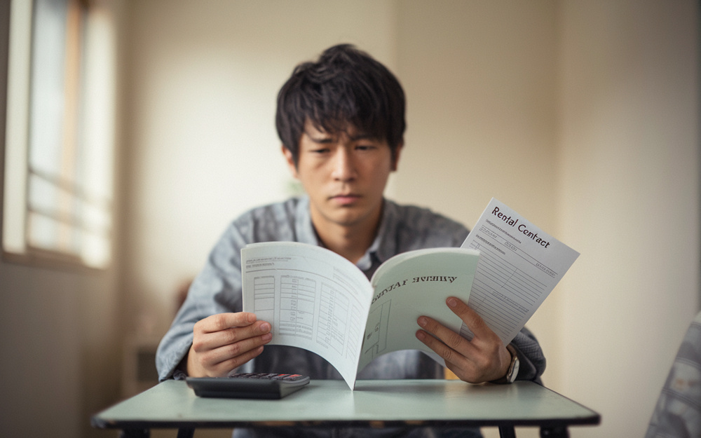 無職でも賃貸は借りられる？預金審査と貯金額どれくらい必要か解説の画像