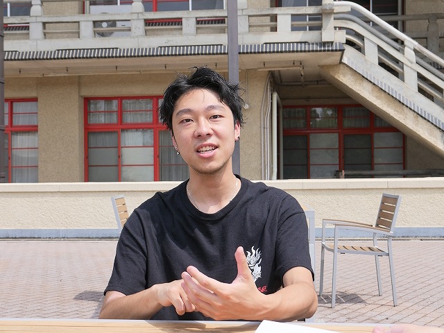 受験の時はどのような感じでしたか?