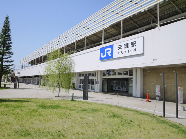 天理大学インタビュー