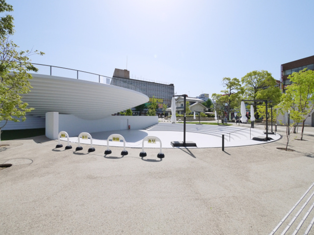 天理大学インタビュー