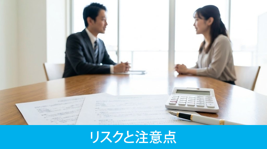 ローン返済中の名義変更に関するリスクと注意点