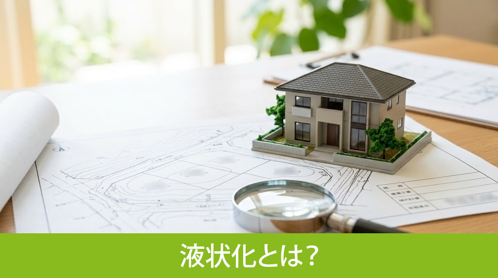 液状化とは？