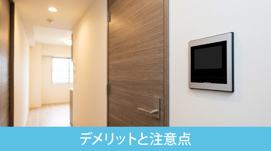賃貸物件で表札を出すデメリットと注意点