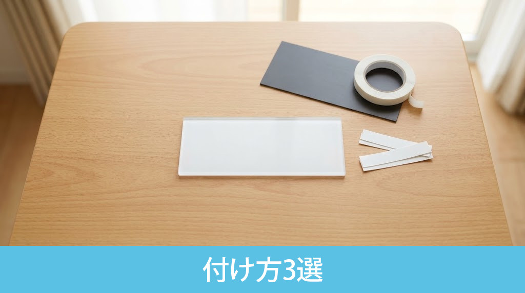 賃貸物件で失敗しない表札の付け方3選