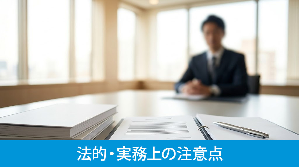 跡地売却前に確認すべき法的・実務上の注意点