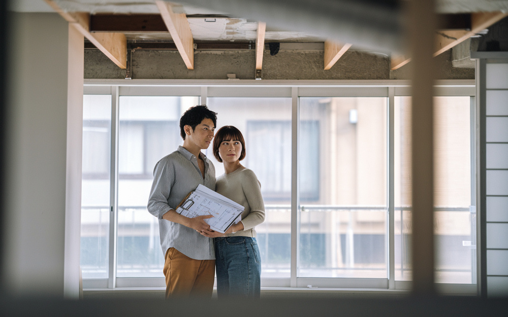 神戸で中古住宅リノベーション費用相場は？注意点も押さえて安心計画の画像