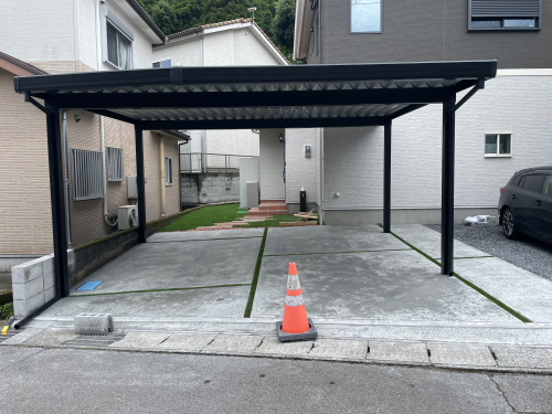 外構イメージ2