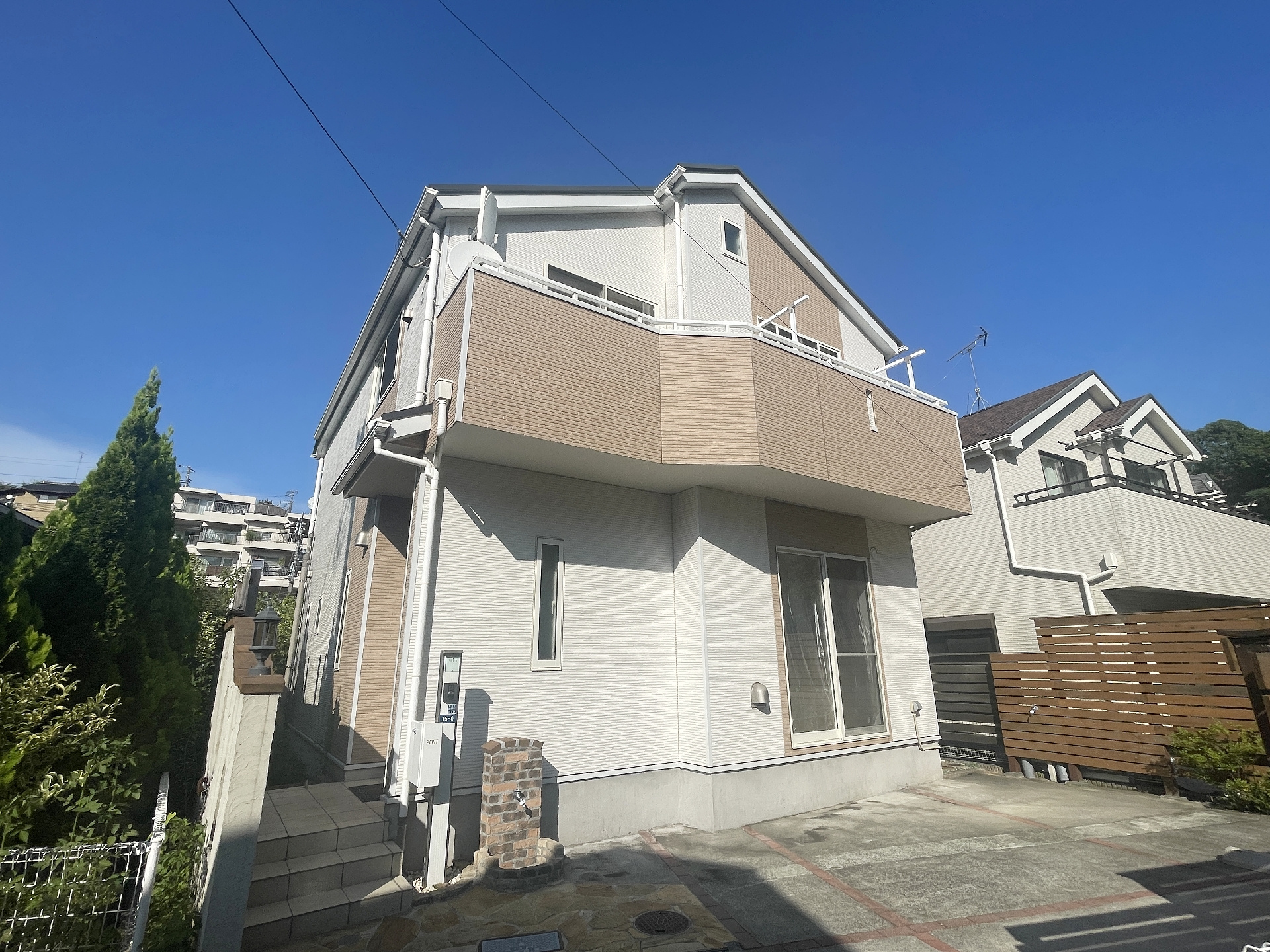 川崎市宮前区西野川3丁目 中古戸建 外観