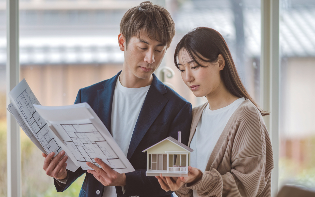 土浦市で中古戸建てを検討中の方へ!築年数別の狙い目と選び方のコツの画像