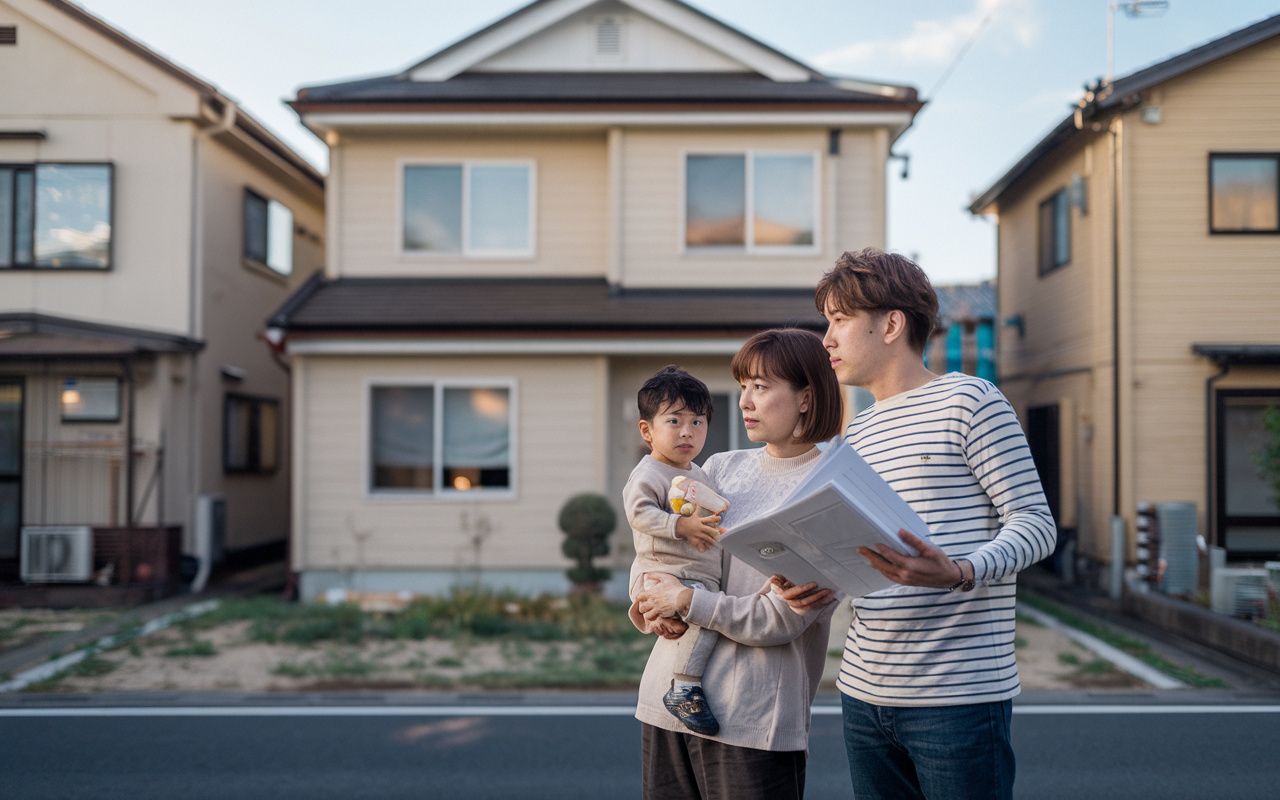 土浦市で中古戸建てを検討中の方へ!増築未登記がある場合の注意点を解説の画像