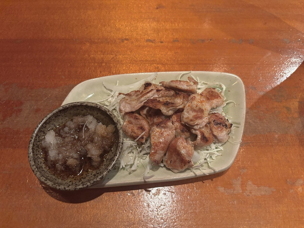 ひとり居酒屋デビューの画像