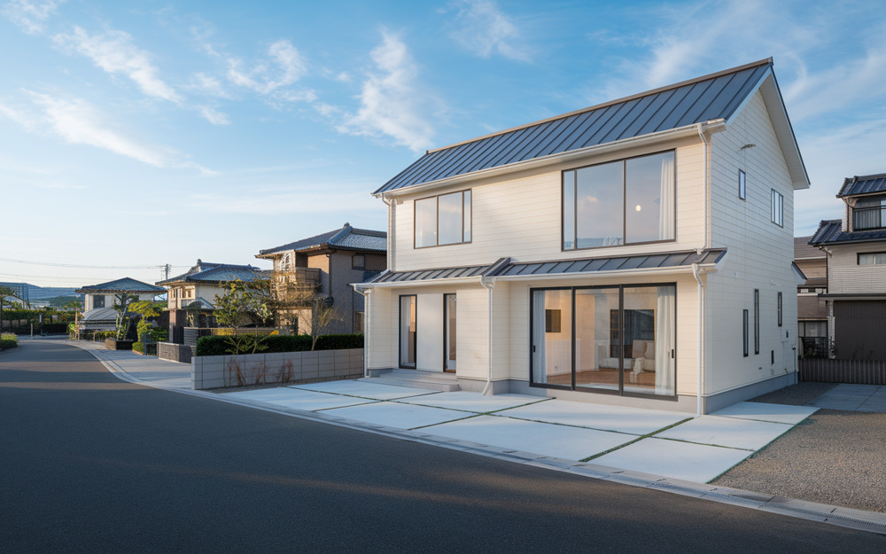 水戸市で新築戸建てを建てる方へ！防音性を高める窓選びの基礎知識を解説の画像