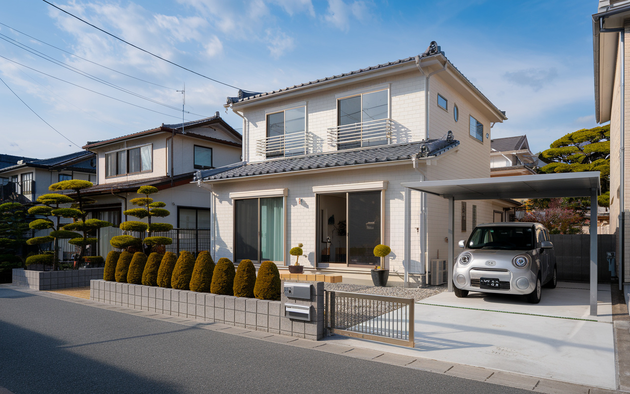 各務原市で転勤時の自宅は売却か賃貸か?判断に迷う方へ選び方のポイントを解説の画像