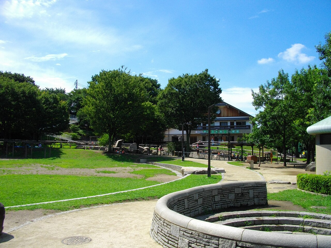 清水坂公園