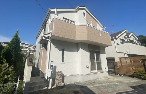 川崎市宮前区西野川3丁目 中古戸建ての画像