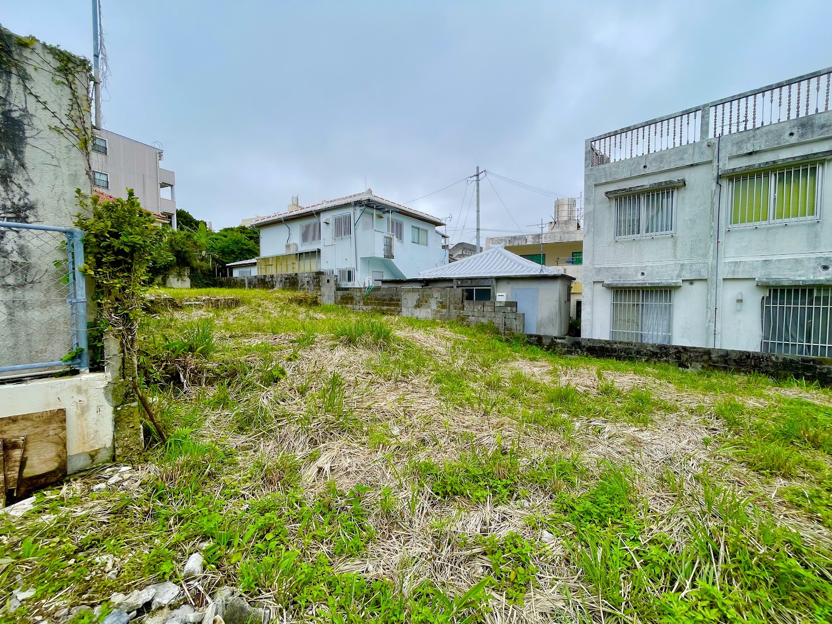 人気の那覇市から土地登場の画像