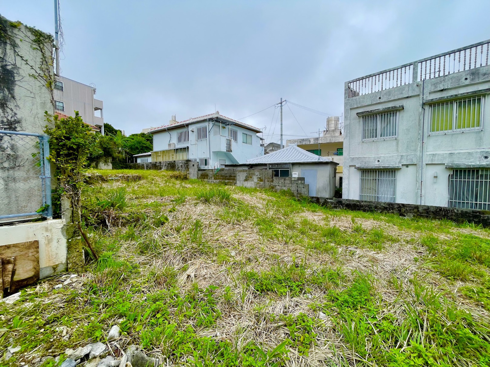 人気の那覇市から土地登場の画像