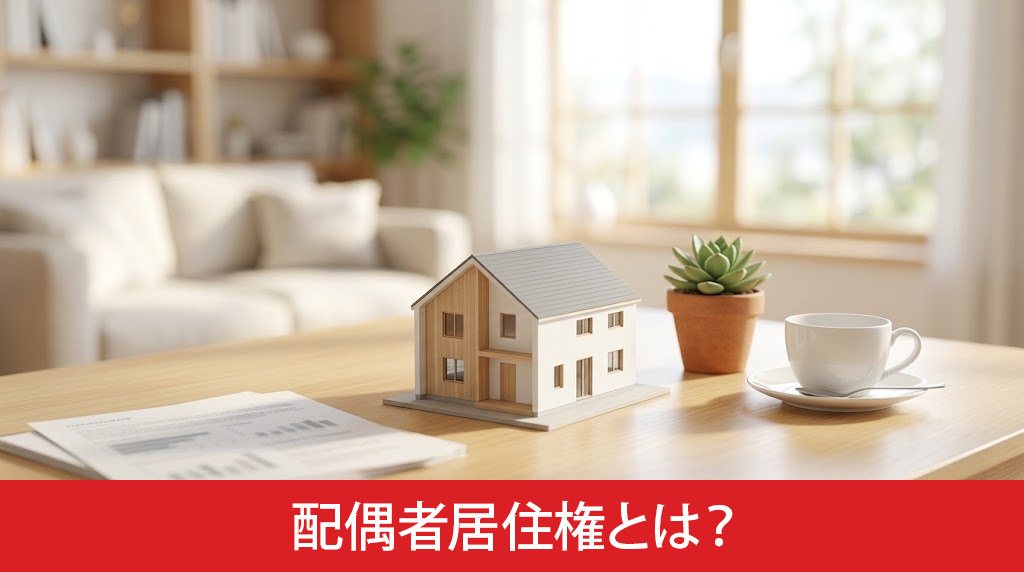 配偶者居住権とは？