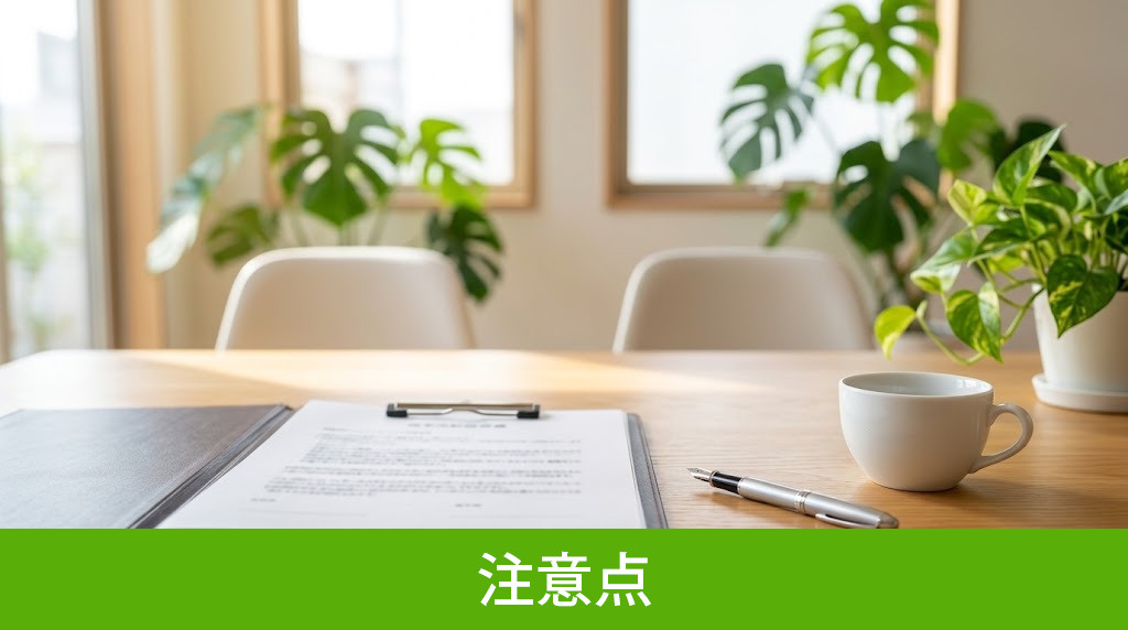 理由の伝え方と告知義務に関する注意点