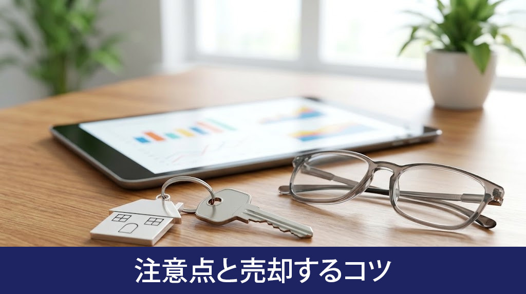 媒介契約の注意点と売却するコツ