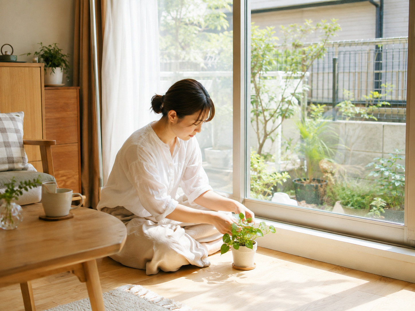 賃貸の1階はやめたほうがいい?メリットと防犯・内見時の確認点を解説の画像