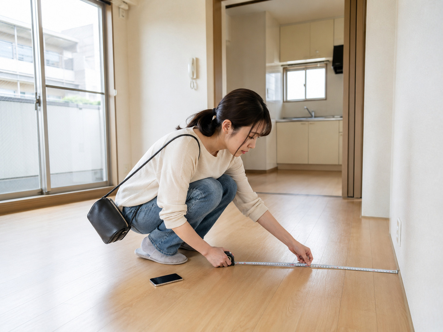 賃貸物件の内見で確認することは?室内・共用部分・周辺環境のチェックポイントの画像