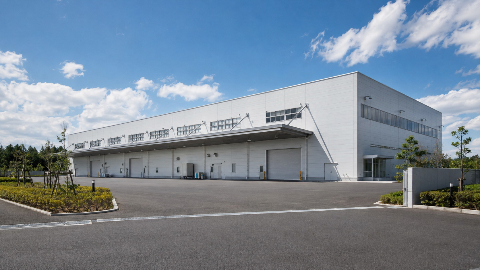 【成約実績】京田辺市甘南備の工場をご購入の画像