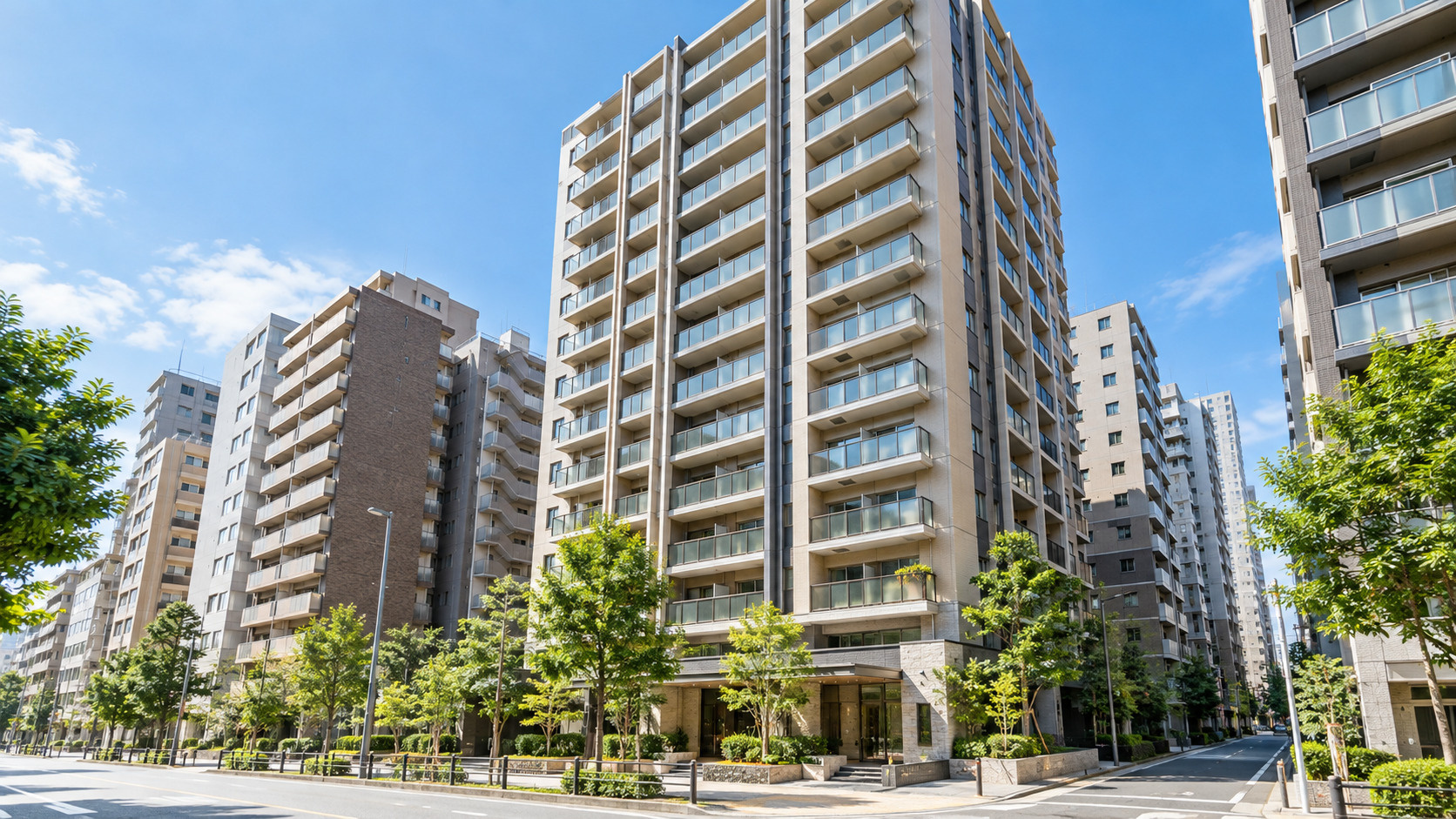 中央区マンション売却相場は今いくら？株式会社エイトが価格の目安と考え方を解説の画像
