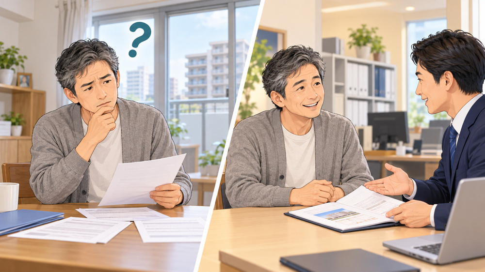株式会社エイトで安心の買取保証付き！マンション売却で早期現金化を目指す方への画像