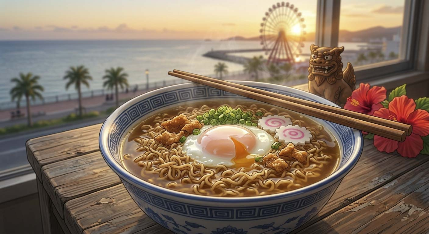 今日は 即席ラーメンの記念日ですの画像