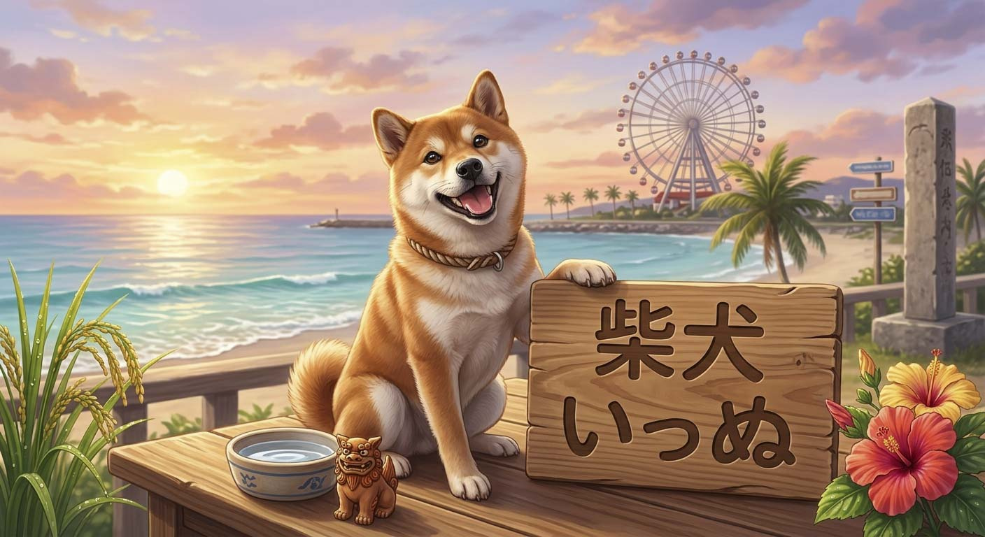 今日は　世界犬の日　ですの画像