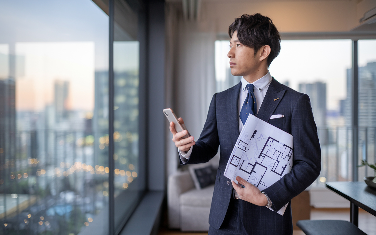江東区で単身赴任マンション探しの相場は？家賃水準と費用感を具体的に解説の画像