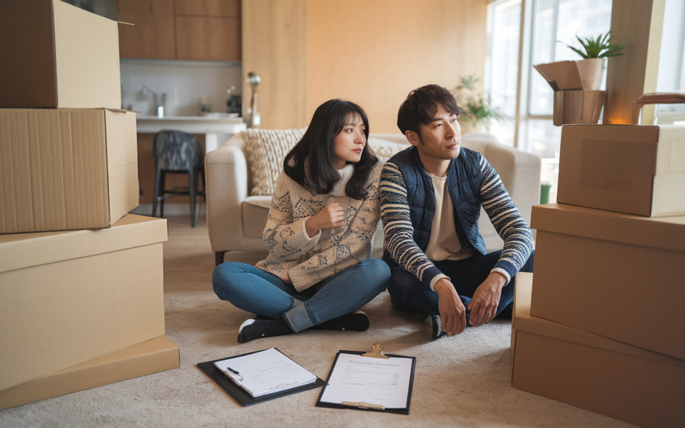 年内引っ越しを成功させる賃貸探し術？初めてでも失敗しない注意点を解説の画像