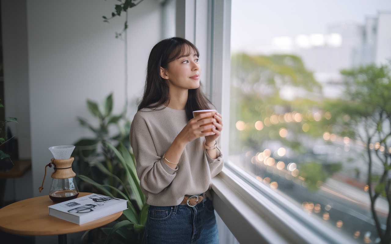 清澄白河で一人暮らしを楽しむコツ！おしゃれエリアで理想の暮らしを叶える方法の画像