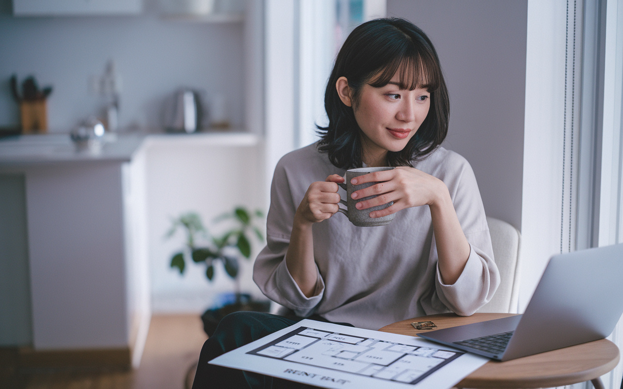 清澄白河で一人暮らしを始めるなら？1Kの家賃相場とおしゃれ部屋の探し方の画像