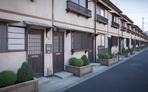 城東区関目の長屋とは何かを解説！売却前に知りたい評価や注意点の画像