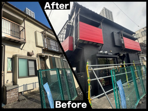 成約事例(焼肉店)の画像