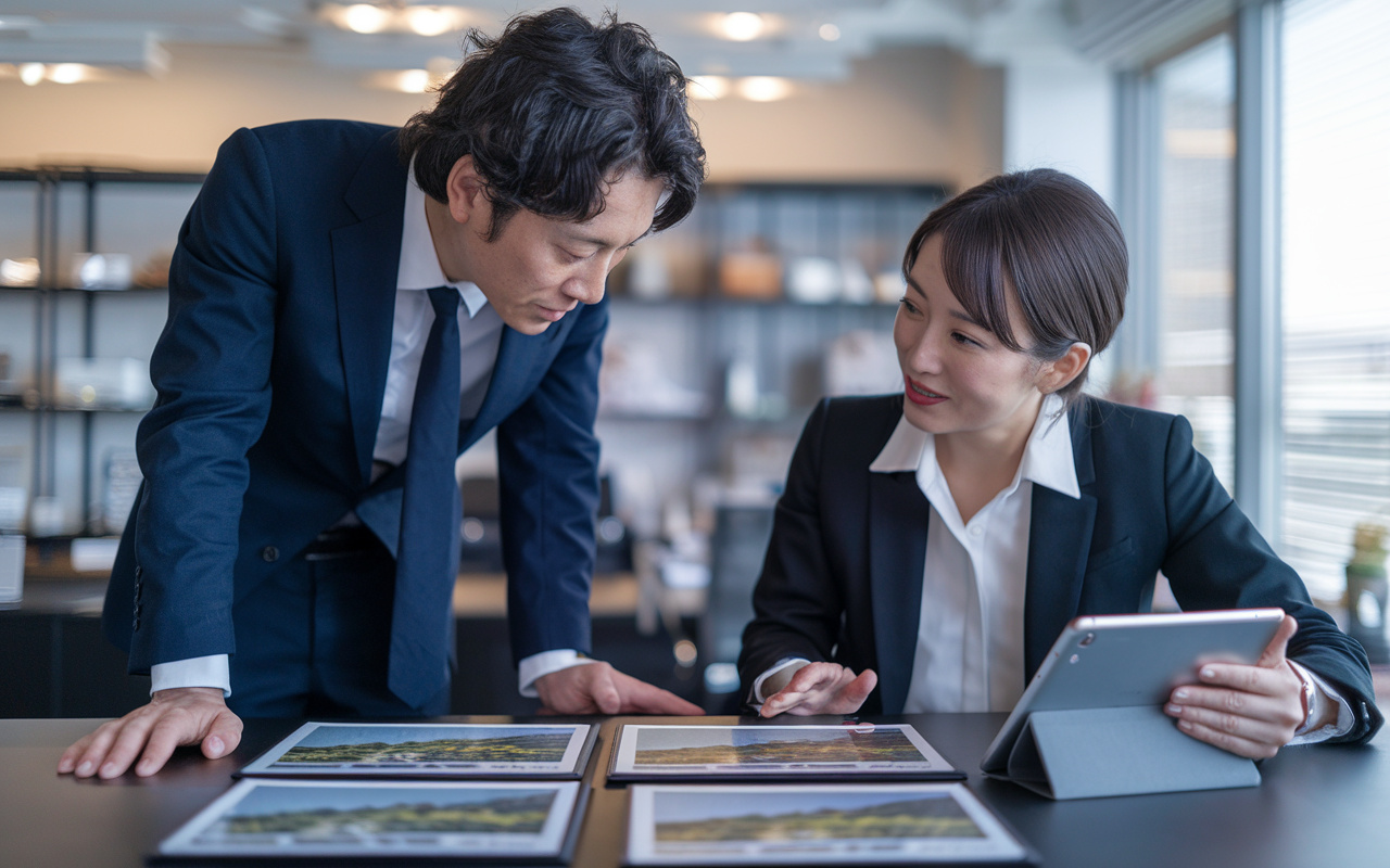 水面下土地情報の紹介はどう進む?制度と仕組みを理解して業者を選ぶ方法の画像