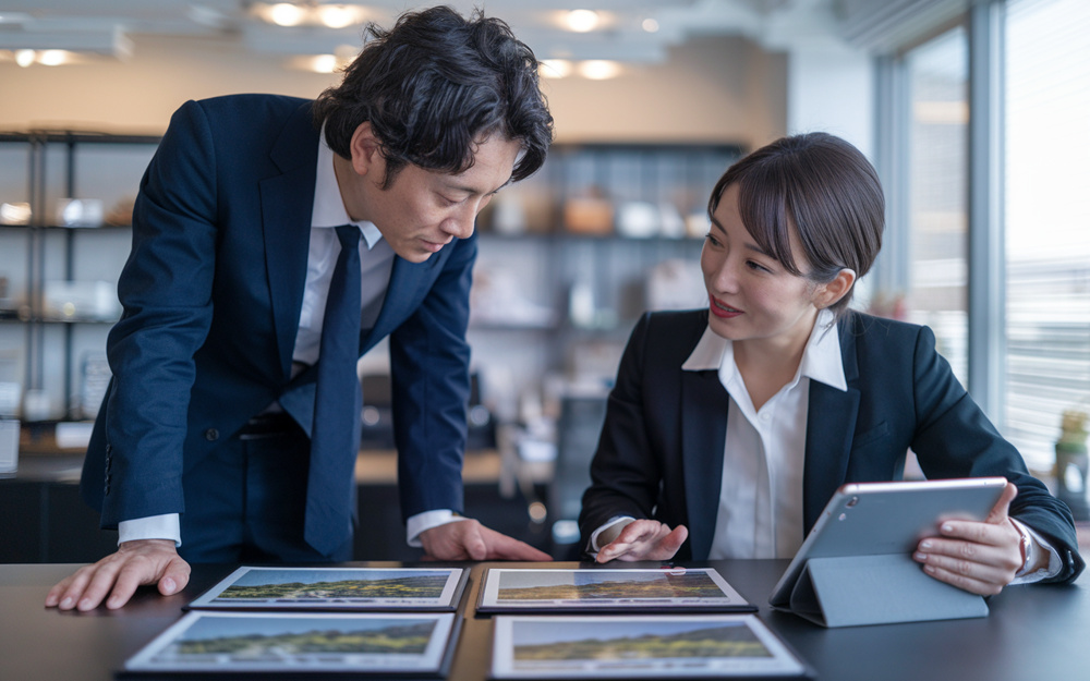 水面下土地情報の紹介はどう進む？制度と仕組みを理解して業者を選ぶ方法の画像