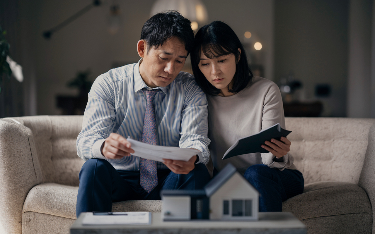 任意売却で転勤や離婚時の残債はどうなる?自宅を手放す前に知るべき仕組みの画像