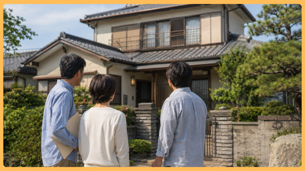 桜川市で相続した不動産を共有名義にするのは要注意？売却の進め方を解説の画像