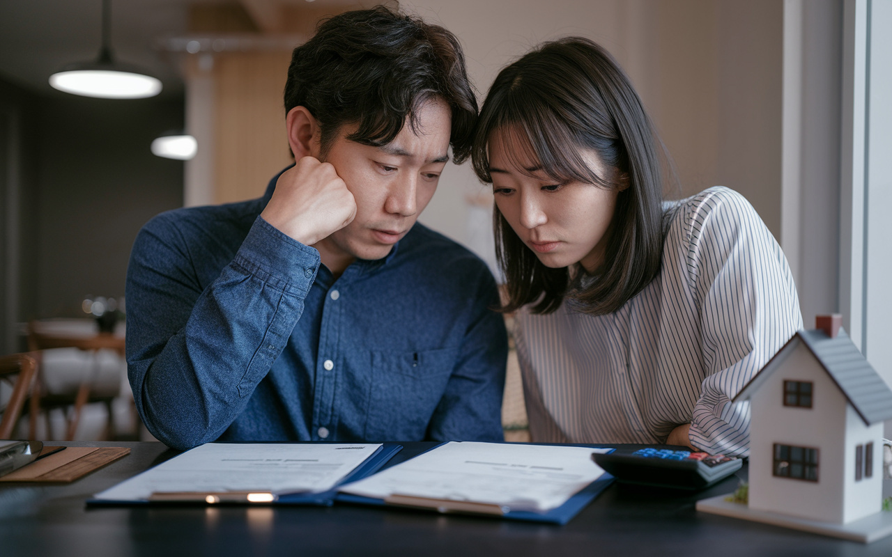 不動産のローン残債が不安な方へ？売却の流れと安全に進めるポイントを解説の画像