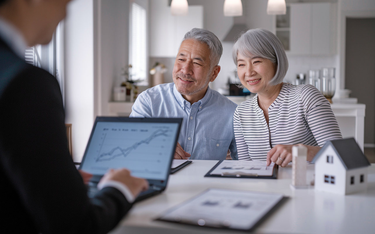 不動産をなるべく高く売却したい人必見！仲介で価格を引き上げる具体的なコツと注意点の画像