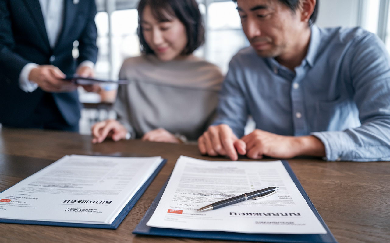不動産売買で失敗しないための重要事項説明書の読み方!チェックポイントと注意点をわかりやすく解説の画像