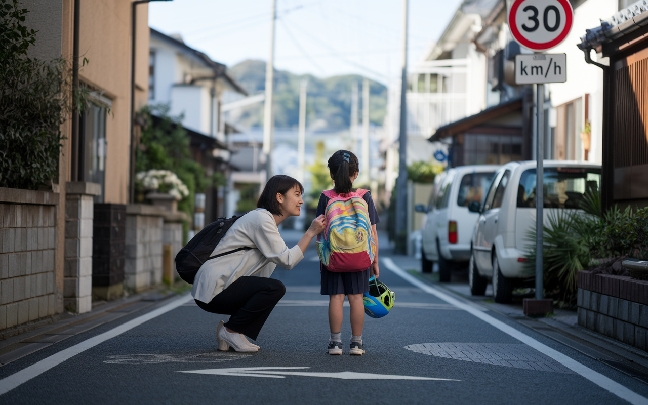 2026年9月1日道路交通法改正とは？岐阜市の生活道路で変わる暮らし方の画像