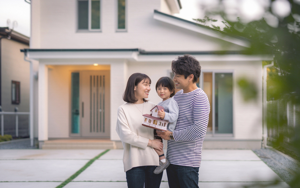 子育て世帯の新築一戸建て選び方は？夫婦で後悔しないポイントを解説の画像