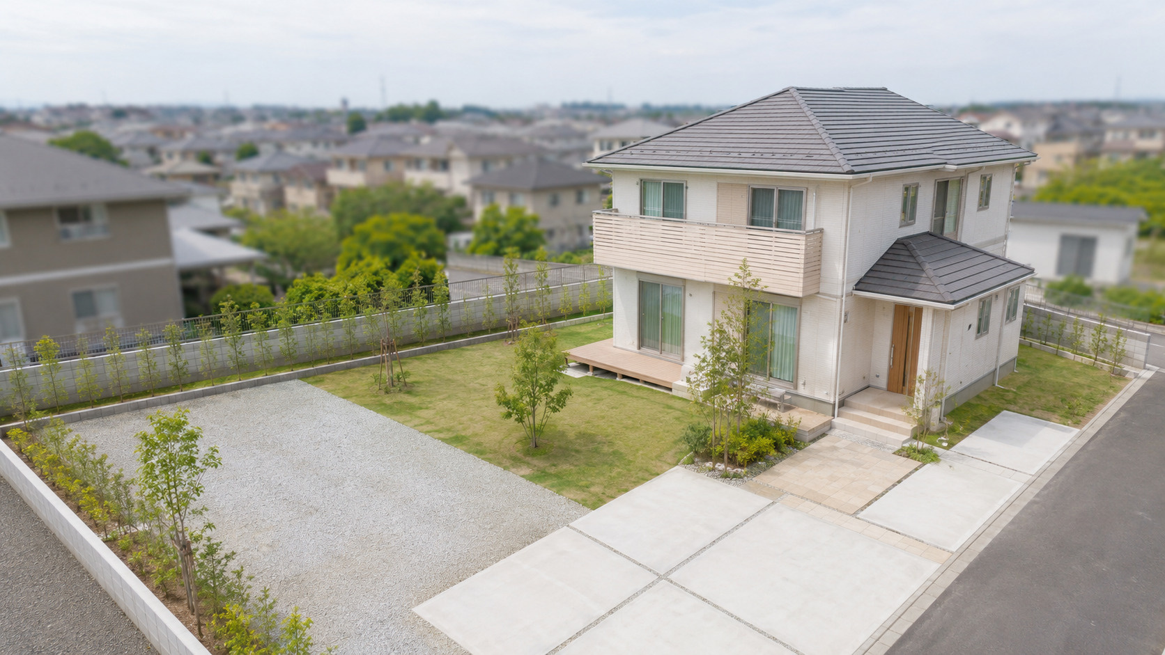 建築面積とはどのような広さ？延べ床面積や建ぺい率との違いも解説