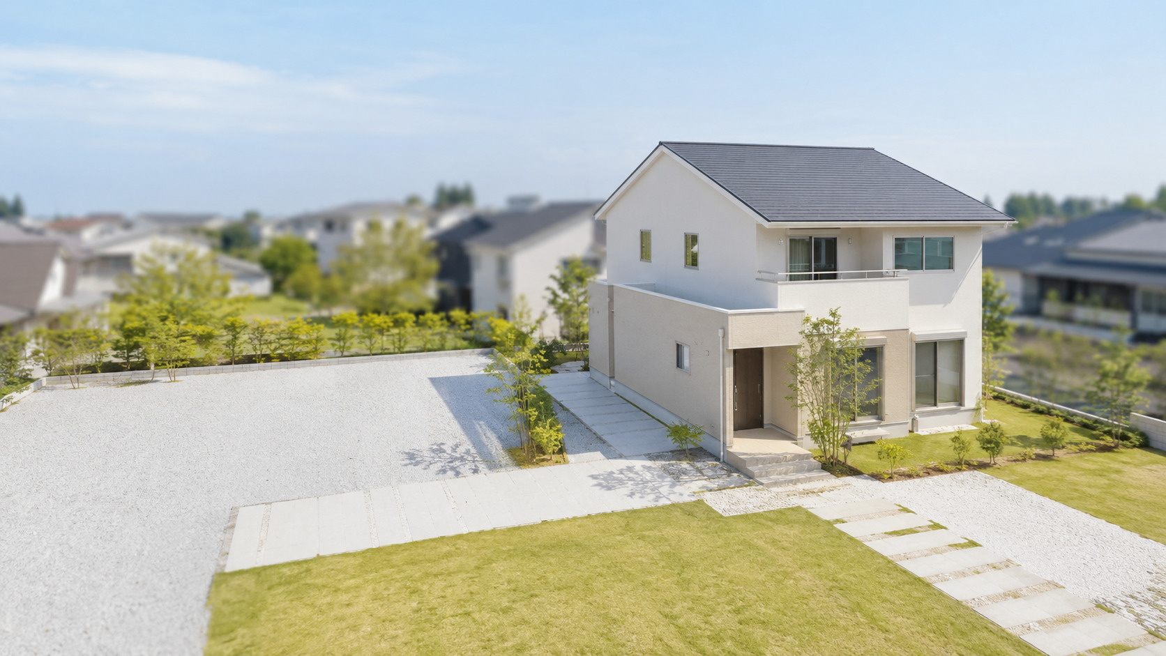 建築面積とはどの範囲を指す？延べ床面積との違いや建ぺい率についても解説